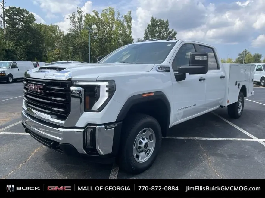 2024 Gmc Sierra 2500 HD Pro photo 1