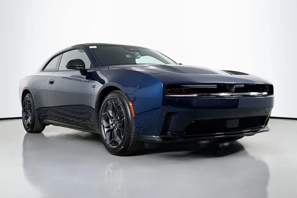 2025 Dodge Charger R/T photo 1