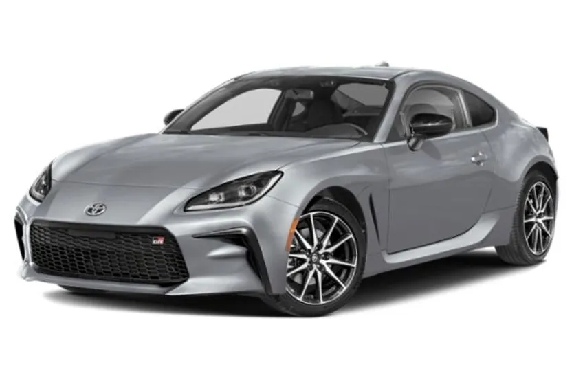 2022 Toyota GR86 Base photo 1