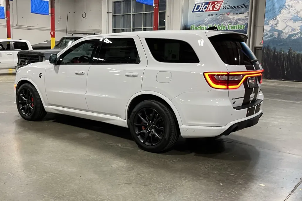 2024 Dodge Durango SRT Hellcat photo 1