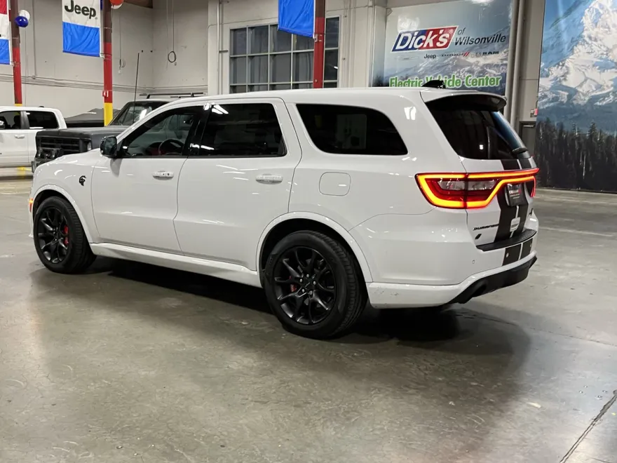 2024 Dodge Durango SRT Hellcat photo 1