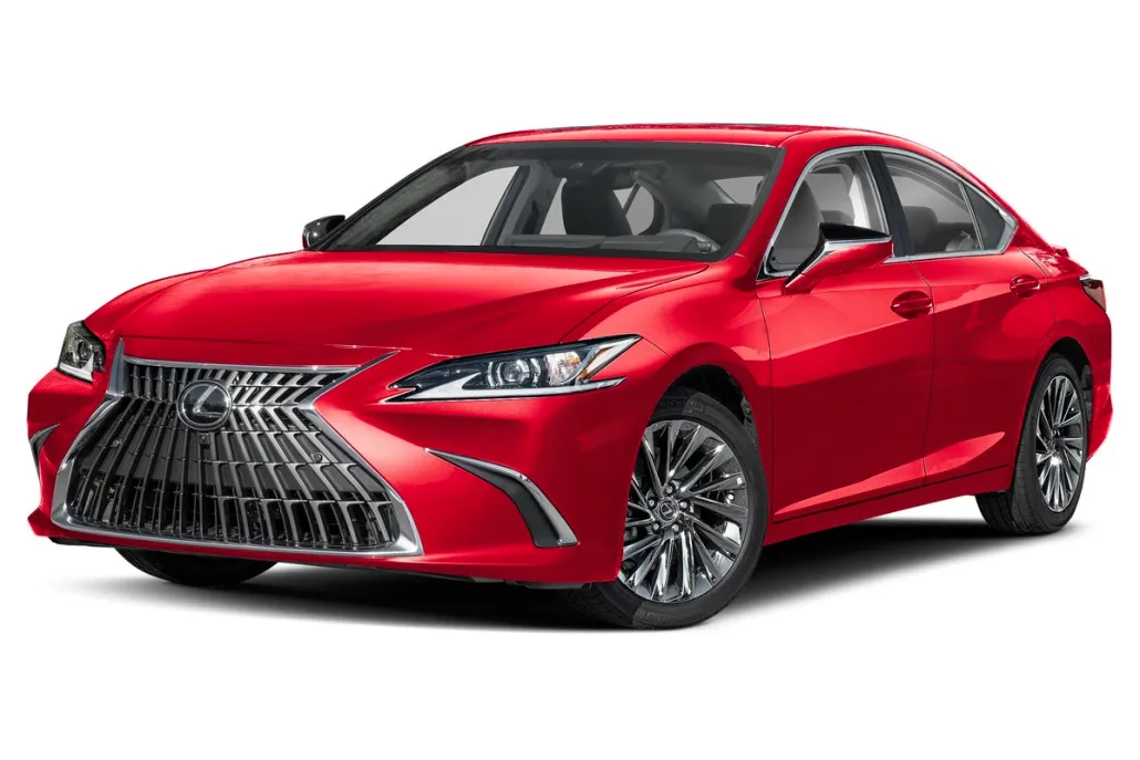 2025 Lexus ES 300h Luxury photo 1