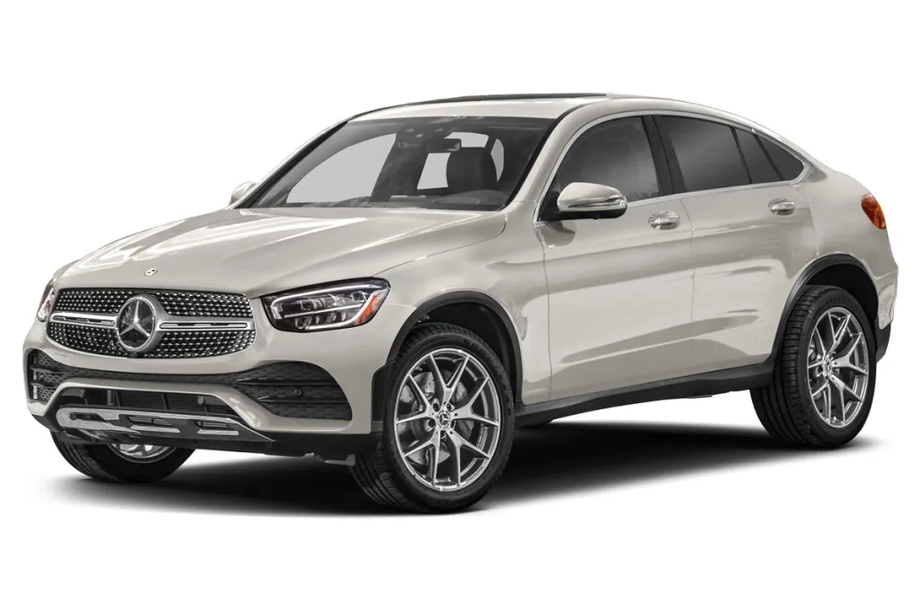 2023 Mercedes Benz GLC 300 Coupe photo 1