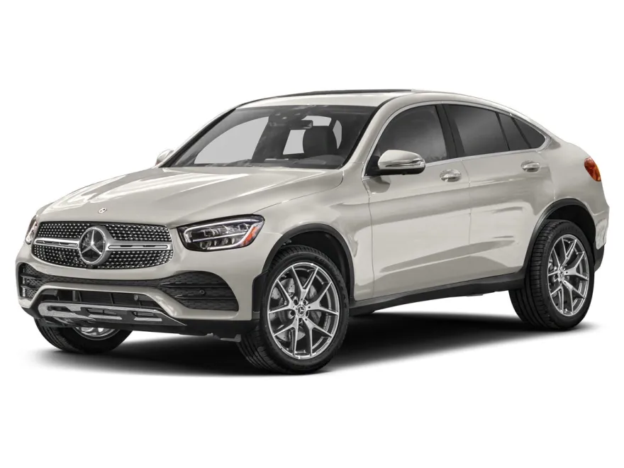 2023 Mercedes Benz GLC 300 Coupe photo 1