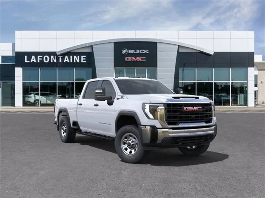 2024 Gmc Sierra 2500 HD Pro photo 1