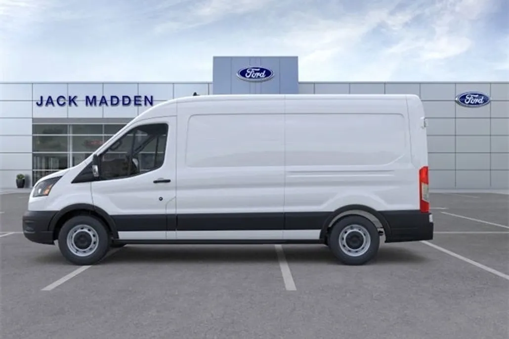 2025 Ford Transit photo 1