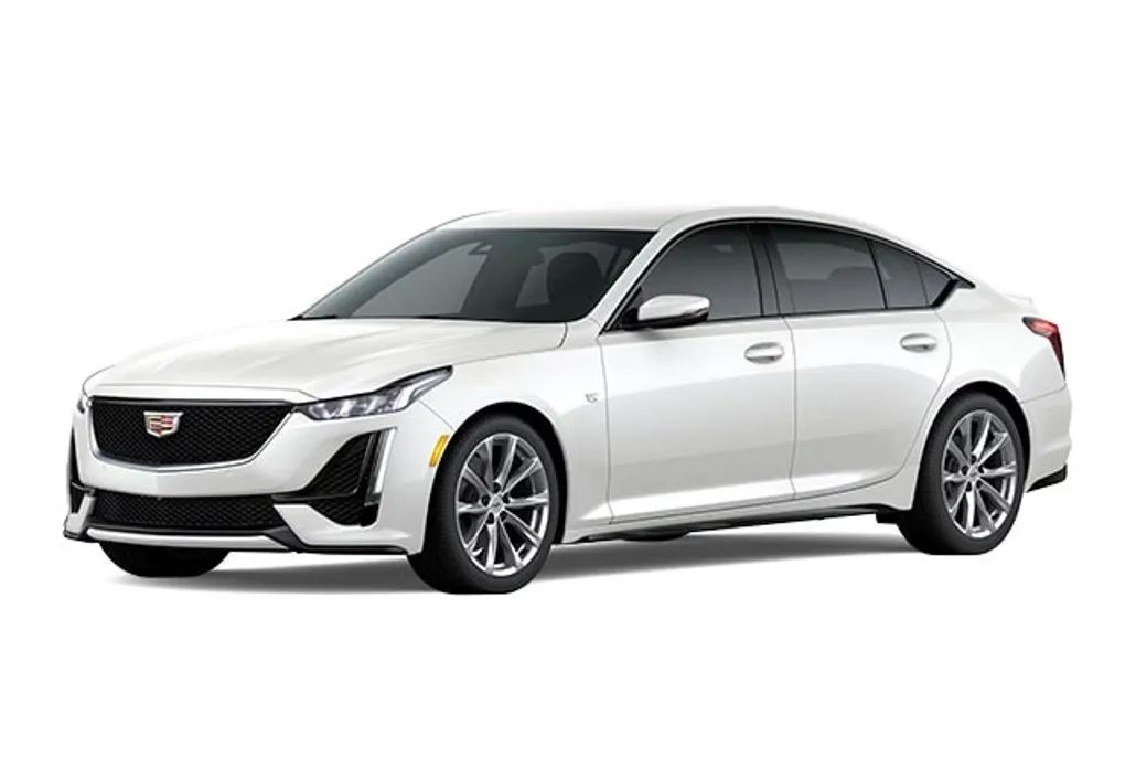 2023 Cadillac CT5 Sport photo 1