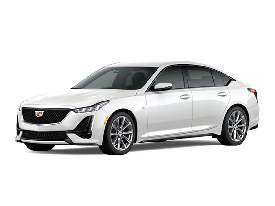 2023 Cadillac CT5 Sport photo 1