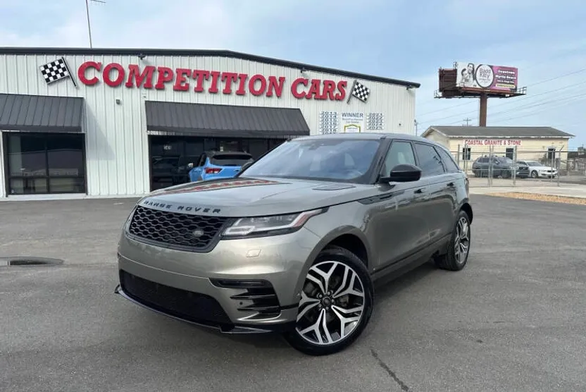 2018 Land Rover Range Rover Velar R-Dynamic HSE photo 1