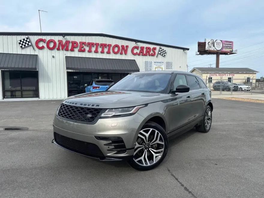 2018 Land Rover Range Rover Velar R-Dynamic HSE photo 1