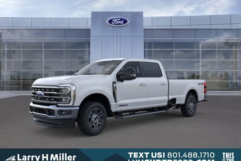 2026 Ford F-350 Lariat photo 1