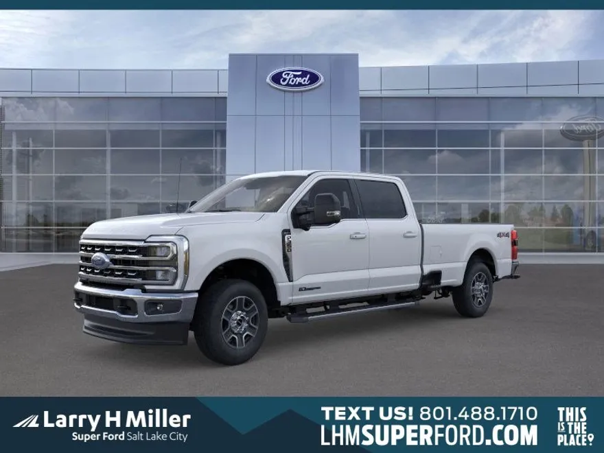 2026 Ford F-350 Lariat photo 1
