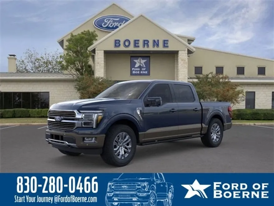 2025 Ford F-150 King Ranch photo 1