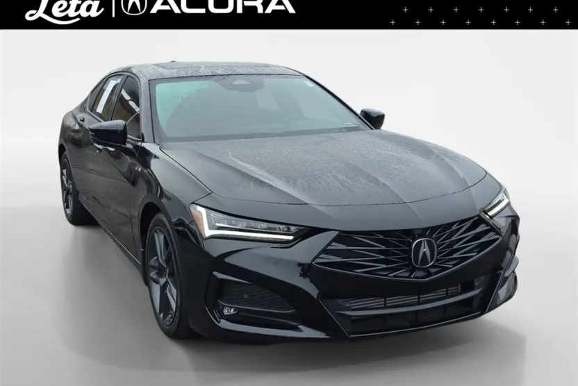 2025 Acura TLX A-Spec photo 1