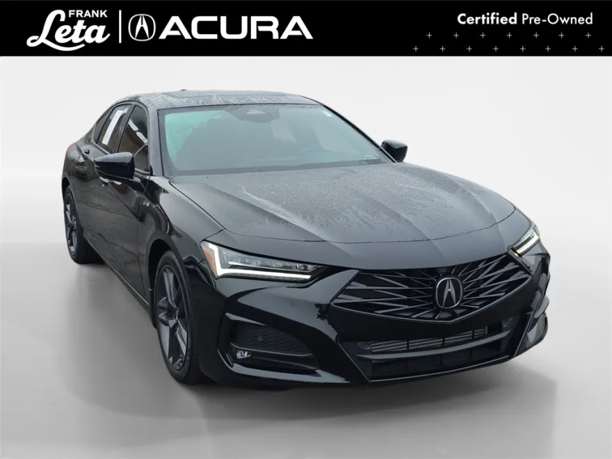 2025 Acura TLX A-Spec photo 1