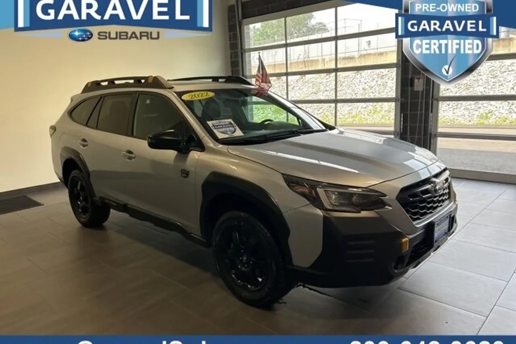 2023 Subaru Outback Wilderness photo 1