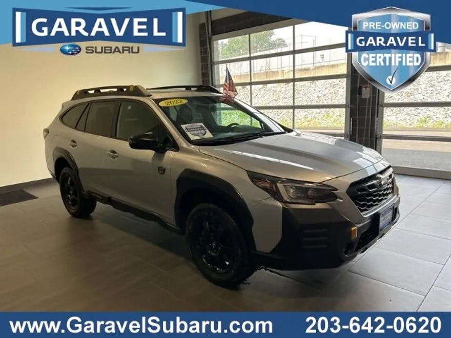 2023 Subaru Outback Wilderness photo 1