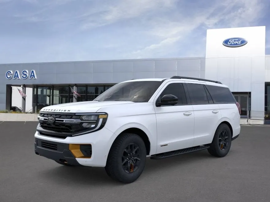 2025 Ford Expedition photo 1