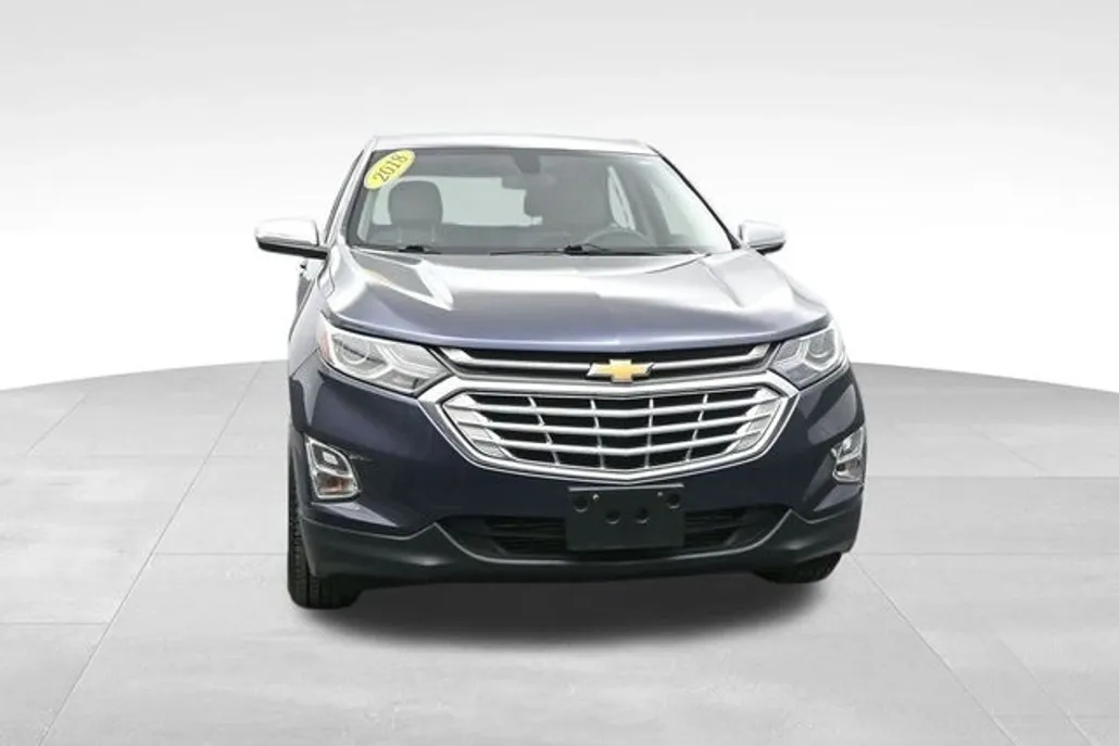 2018 Chevrolet Equinox LS photo 1