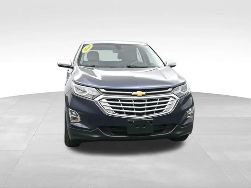 2018 Chevrolet Equinox LS photo 1
