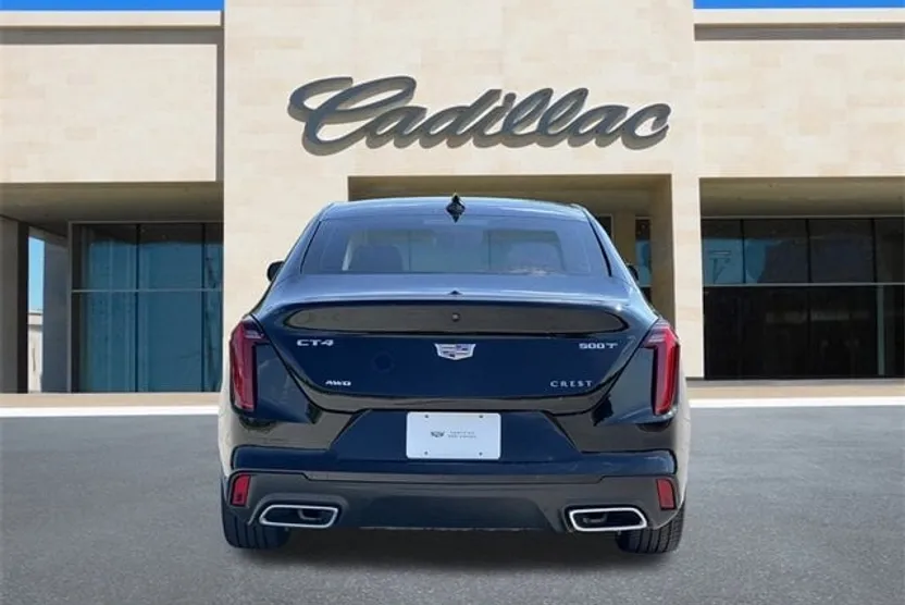 2024 Cadillac CT4 Premium Luxury photo 1