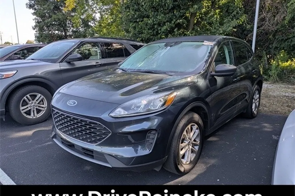 2022 Ford Escape SE photo 1
