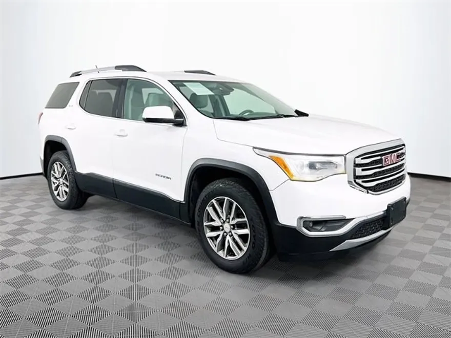 2017 Gmc Acadia SLE photo 1