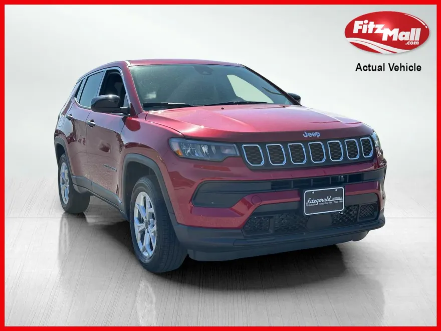 2025 Jeep Compass Sport photo 1