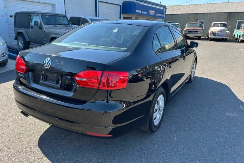 2014 Volkswagen Jetta S photo 1