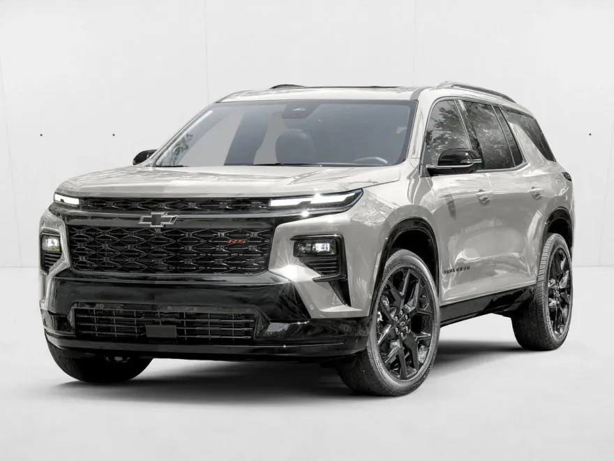 2025 Chevrolet Traverse photo 1