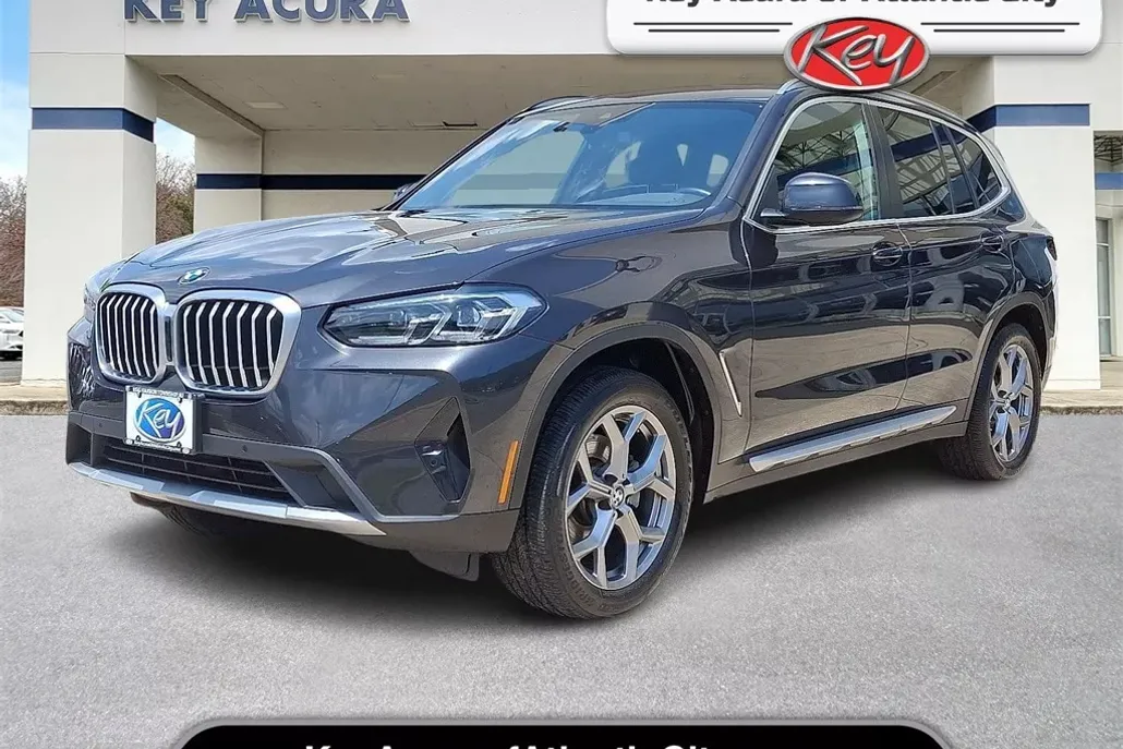 2024 Bmw X3 xDrive30i photo 1
