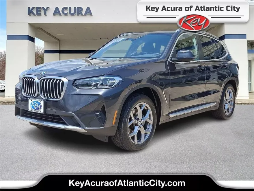 2024 Bmw X3 xDrive30i photo 1