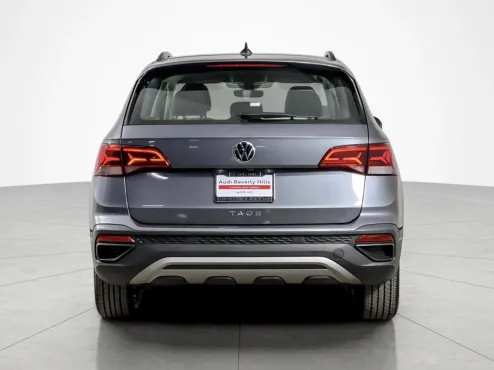 2023 Volkswagen Taos S photo 4
