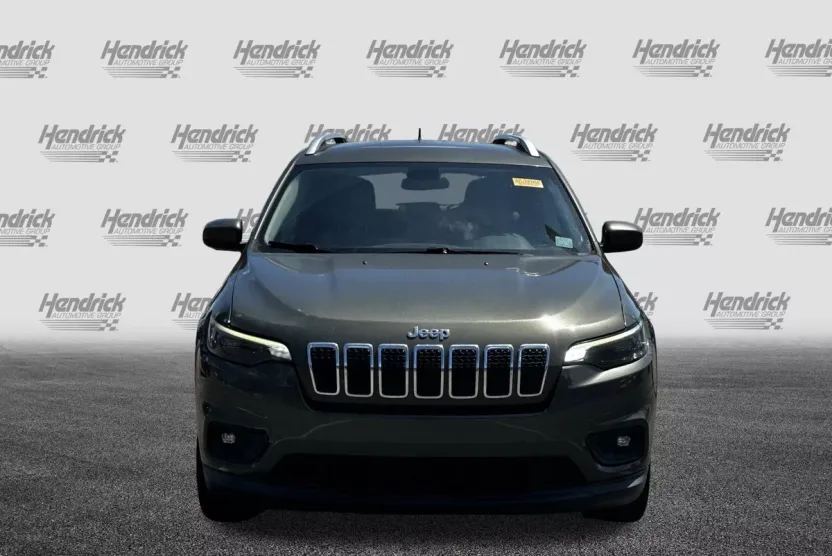 2019 Jeep Cherokee Latitude photo 1