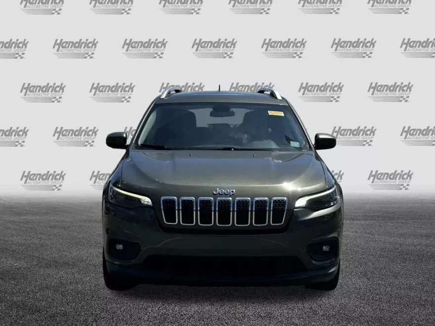 2019 Jeep Cherokee Latitude photo 1