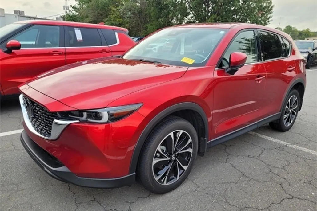 2023 Mazda CX-5 2.5 Premium Plus photo 1