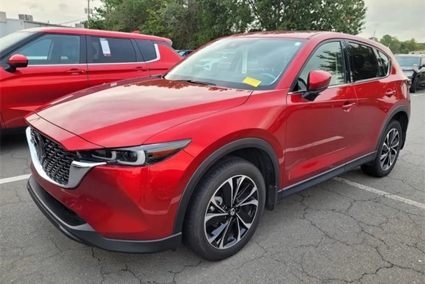 2023 Mazda CX-5 2.5 Premium Plus photo 1