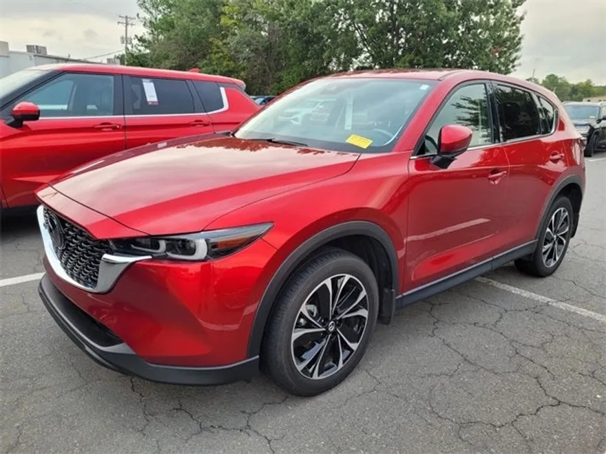 2023 Mazda CX-5 2.5 Premium Plus photo 1