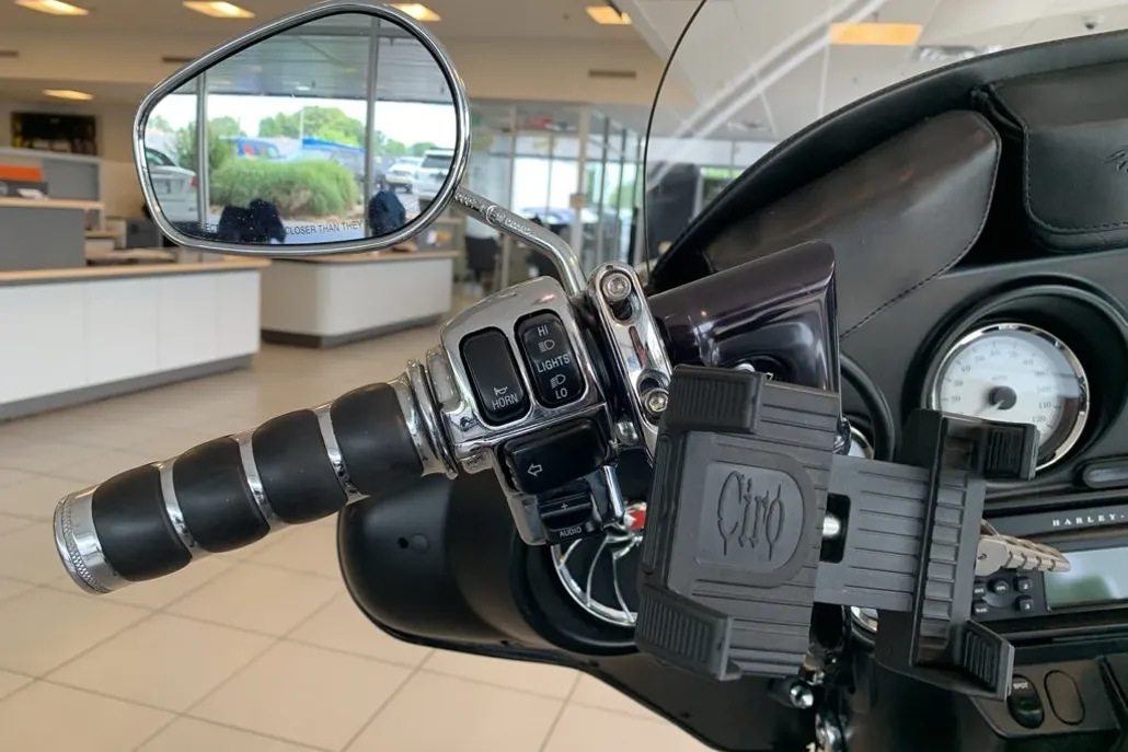 2010 Harley Davidson Street Glide FLHX photo 1