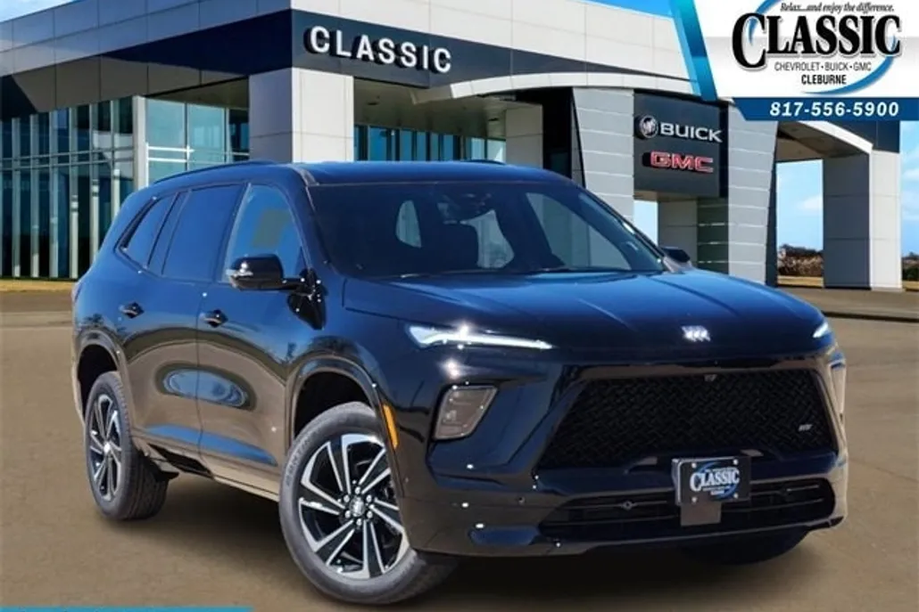 2025 Buick Enclave Sport Touring photo 1