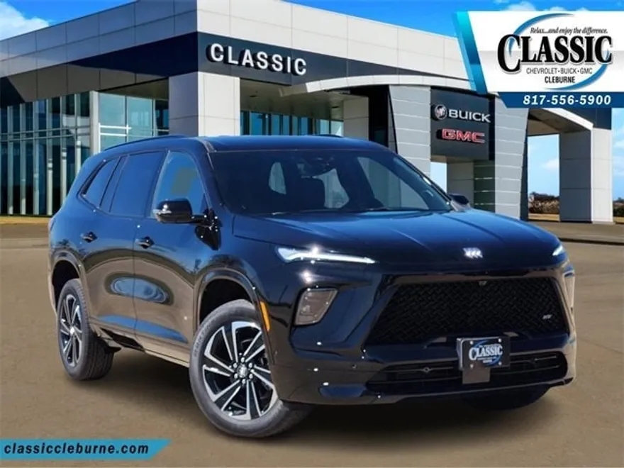 2025 Buick Enclave Sport Touring photo 1