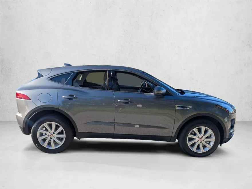2019 Jaguar E-PACE P250 S photo 1