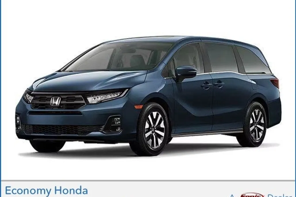 2026 Honda Odyssey EX-L photo 1