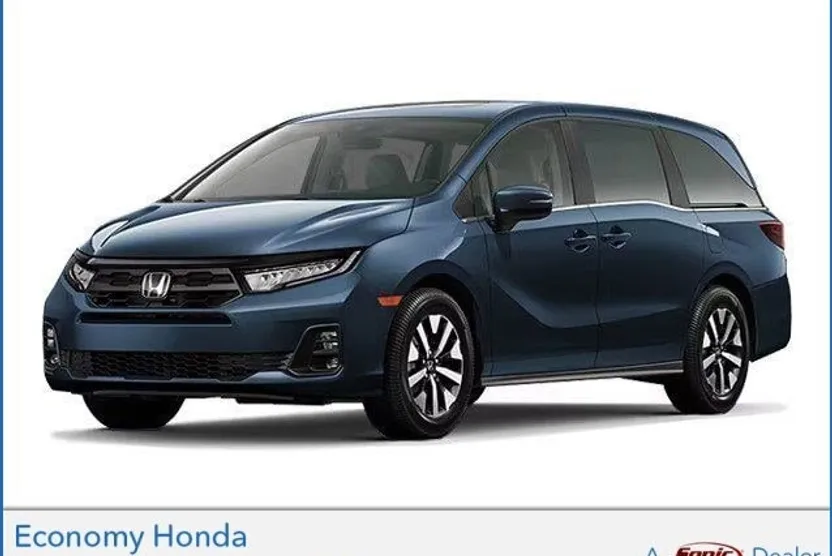 2026 Honda Odyssey EX-L photo 1