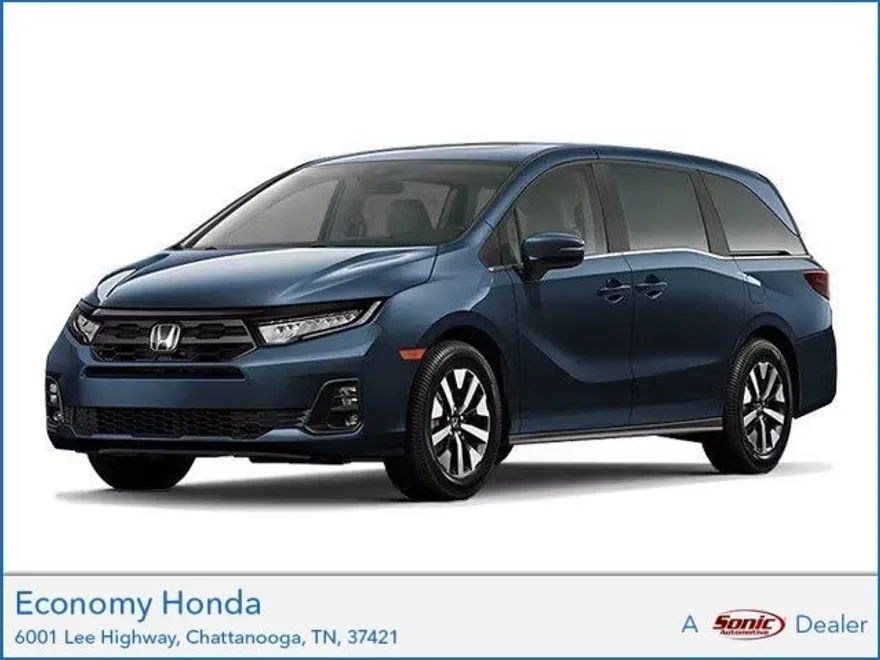 2026 Honda Odyssey EX-L photo 1