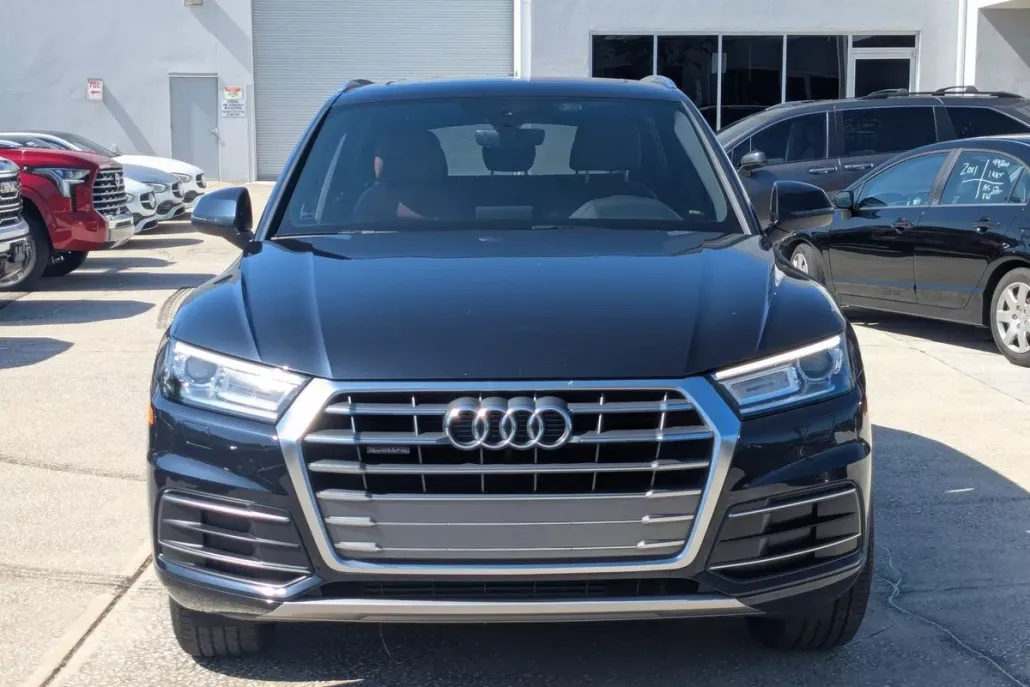 2019 Audi Q5 Premium 45 TFSI photo 1