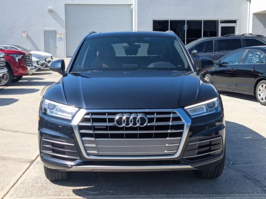 2019 Audi Q5 Premium 45 TFSI photo 1