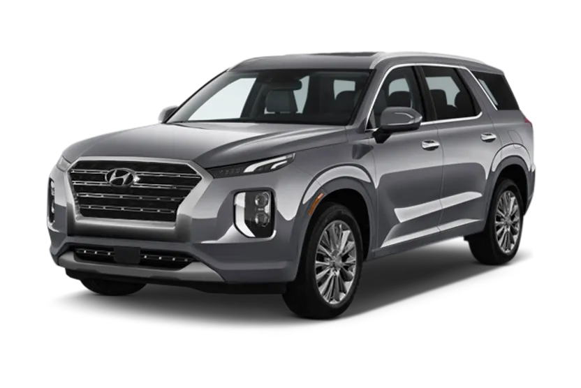 2020 Hyundai Palisade Limited photo 1