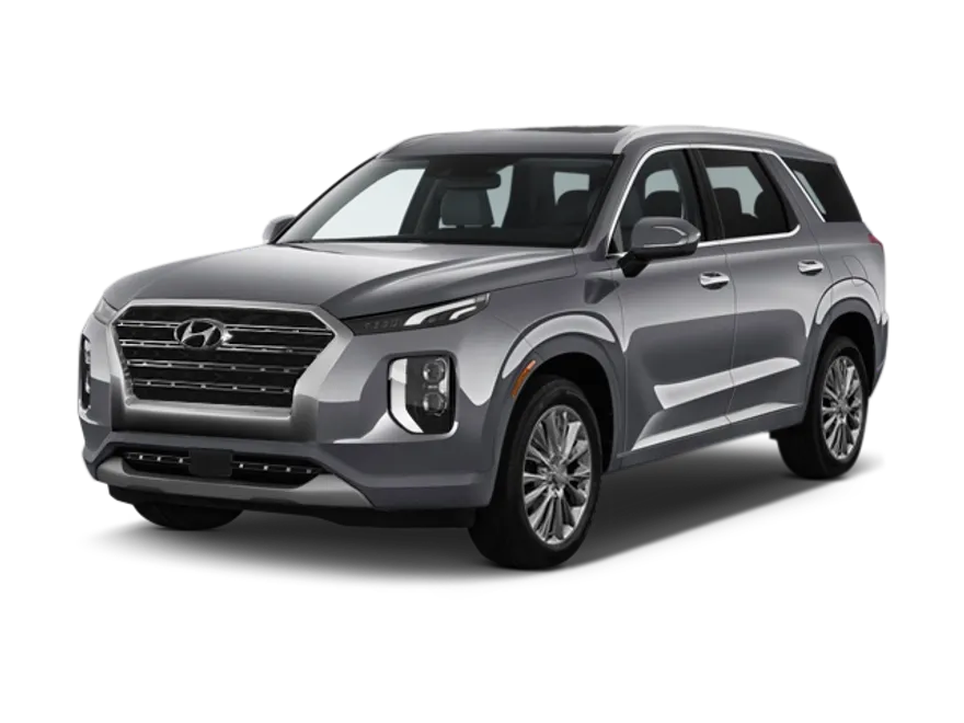 2020 Hyundai Palisade Limited photo 1