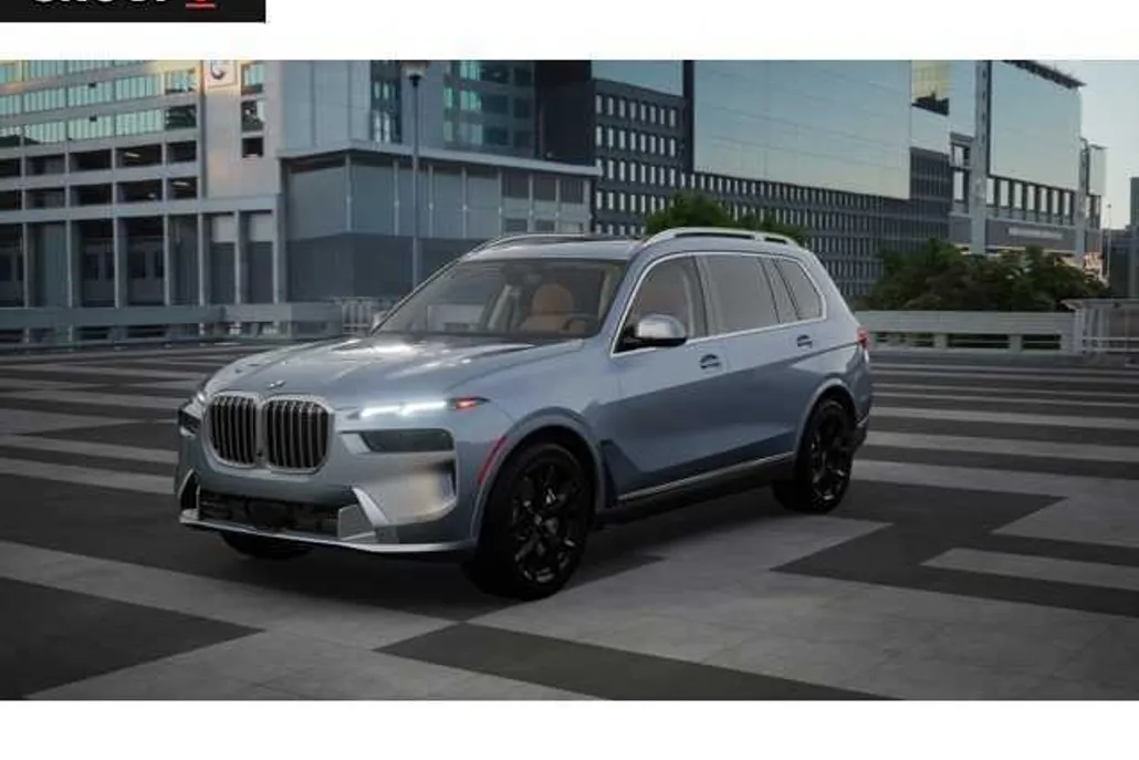 2025 Bmw X7 xDrive40i photo 1